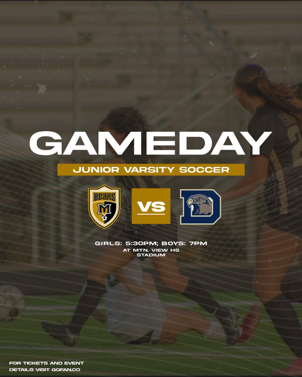 JV game tonight against the Dacula Falcons!