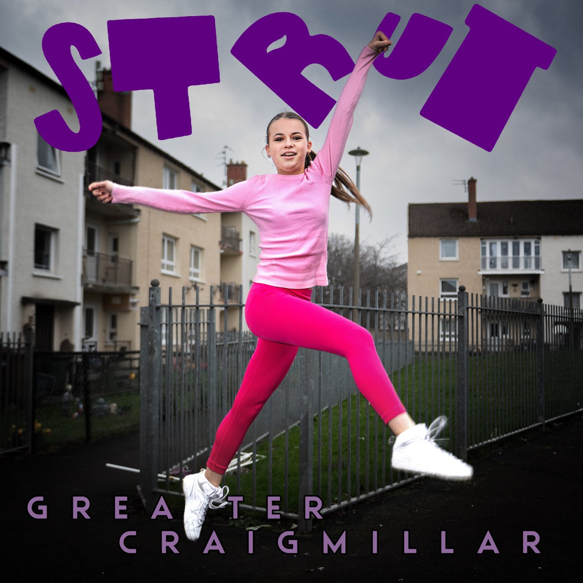 💃STRUT – OUTDOOR DANCE PERFORMANCE COMES TO GREATER CRAIGMILLAR Join us for MHz’s FREE outdoor performance of STRUT in partnership with Lyra on Wed 20th March (Craigmillar) and Thurs 21stMarch (Niddrie)