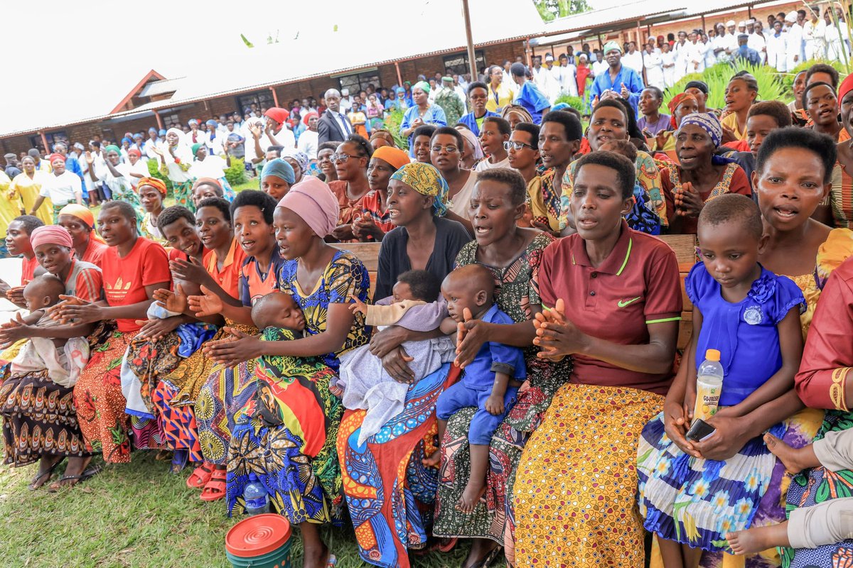 Cette campagne, dont l'objectif est d'aider plus de 50 femmes souffrant de cette maladie, est organisée par la <a href="/action_bonne/">Bonne Action B.A Umugiraneza Foundation</a> en collaboration avec l'association des femmes de la diaspora des #USA (AUDIZEMA) et le Ministère de la Santé Publique et de la lutte contre le SIDA.
