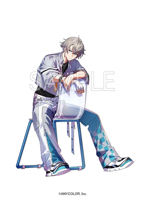 【告知】『ROF-MAO 1st LIVE - New street, New world』にてグッズビジュアル担当させていただきましたどうぞよろしくお願いいたします!#ろふまお 