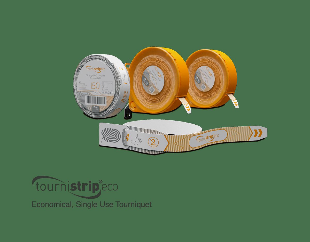 🌍🇬🇧 Tournistrip and Tournistretch, proudly made in the UK. A commitment to sustainability and infection control. Reduce air miles, secure supply chains, and prioritize patient safety. #GreenerAndCleaner #Tournistrip #Tournistretch