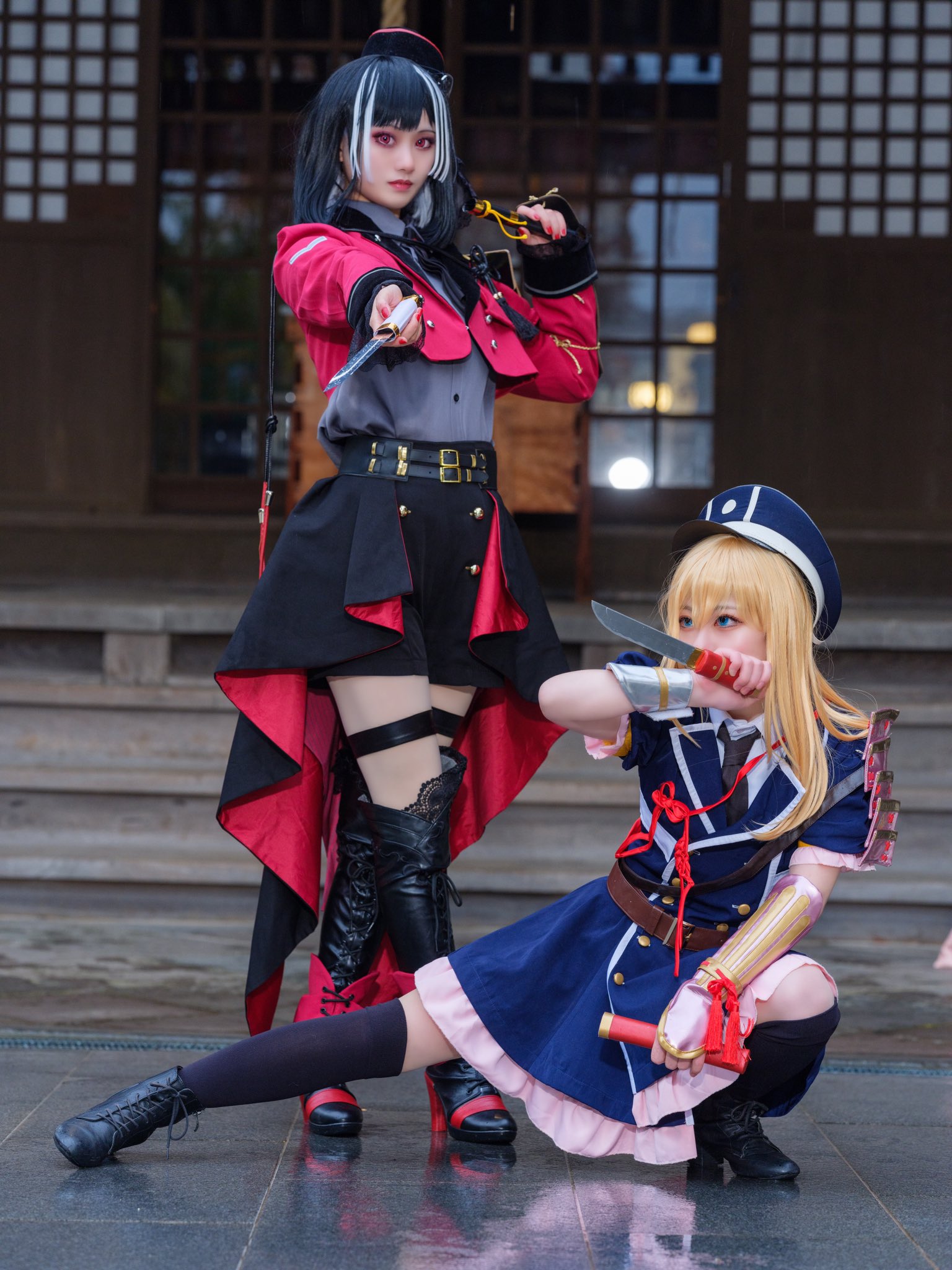 刀剣乱舞 京極正宗 コスプレ Amazon.co.jp: [PAMEENCOS] とうらぶ 新刀剣男士 短刀 京極正宗