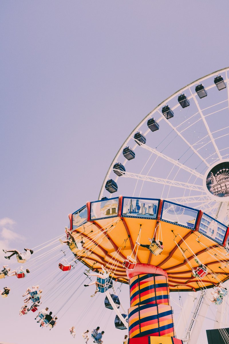 Our CFP is extended until Sunday, March 24 so there’s still time to join us in Chicago! Did you know that the ASA conference hotel is a 15 minute walk from the Navy Pier in this photo? Submit before the new deadline. africanstudies.secure-platform.com/a/organization…