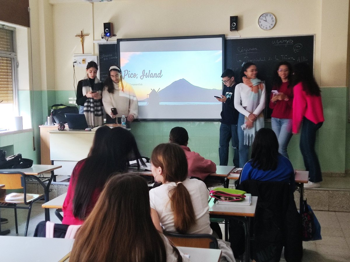 Erasmus San Vicente de Paúl tweet media