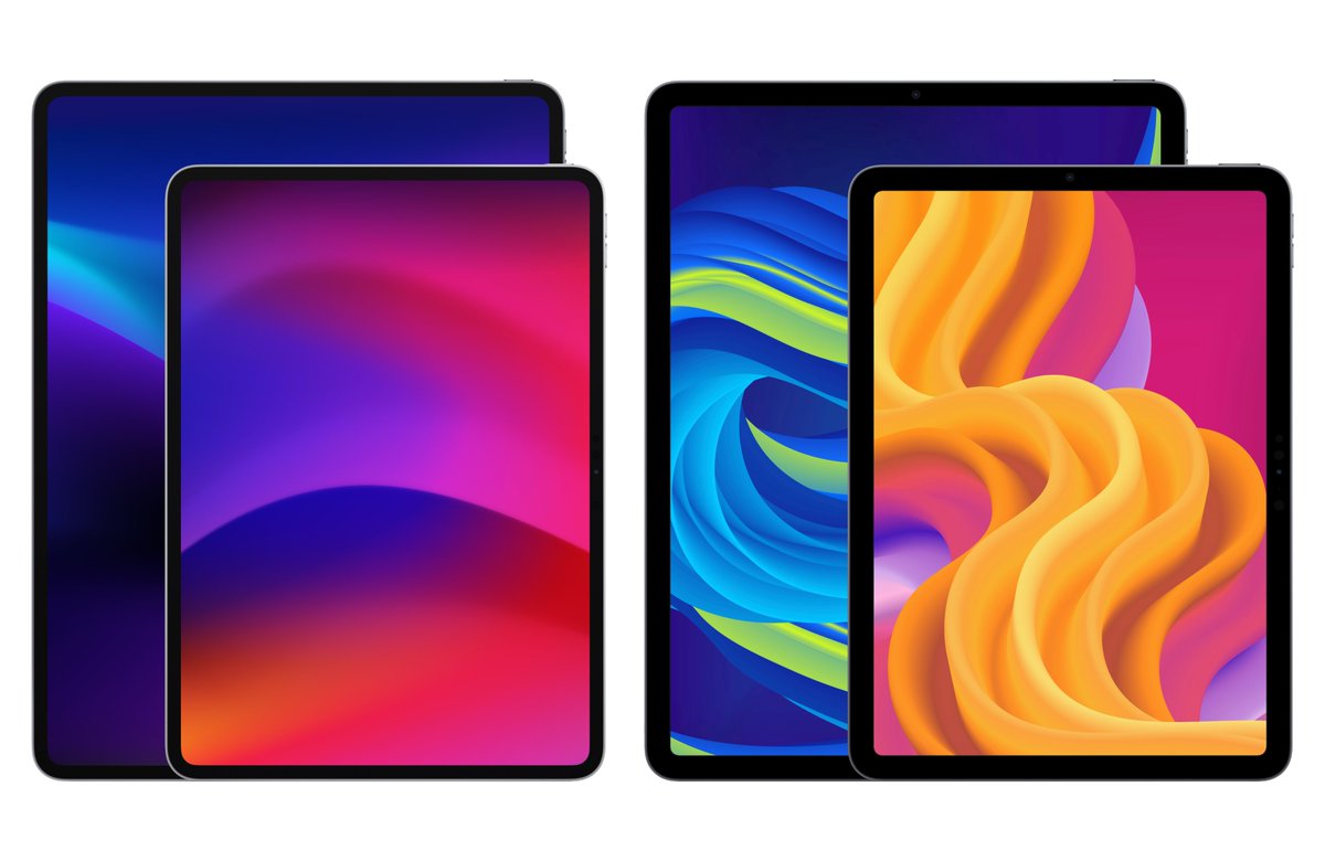 theapplehub's tweet photo. Apple will reportedly announce/release new iPads next week on March 26

Source: Instant Digital (Weibo) https://t.co/3pHcqkqFTs