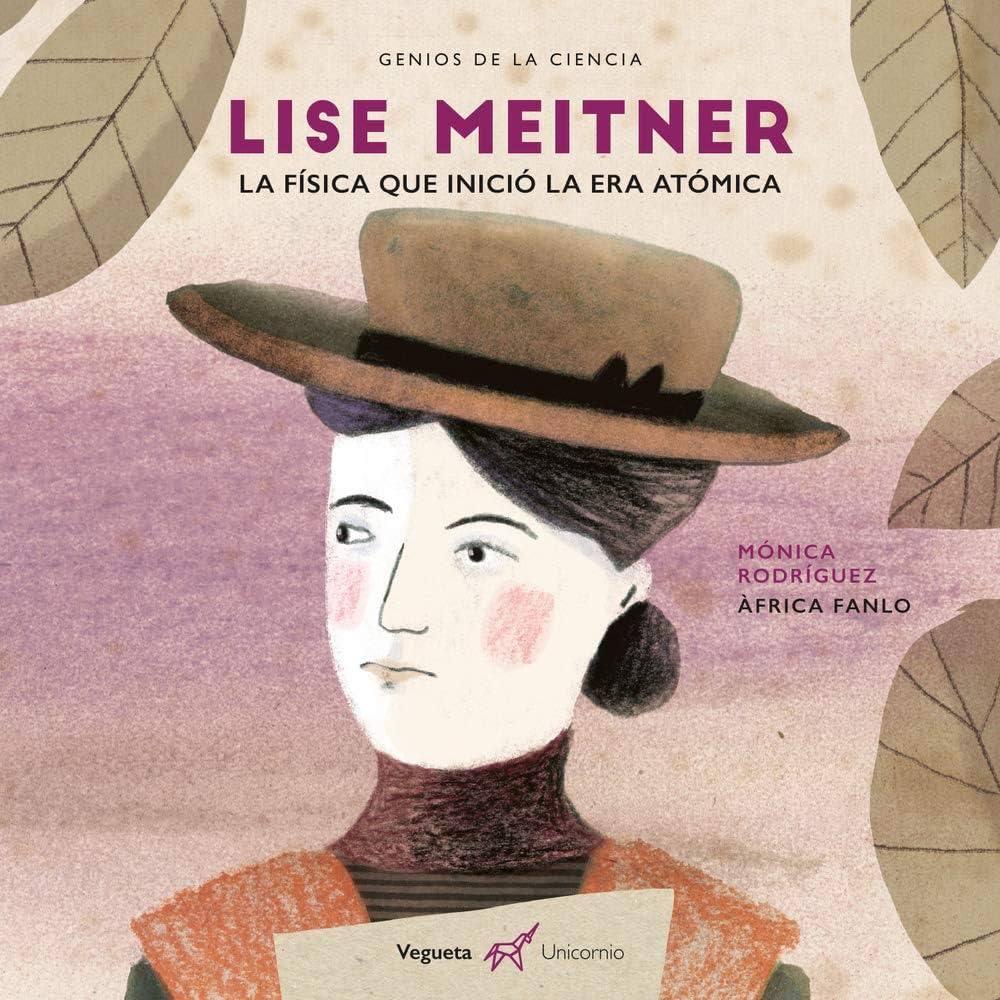 biblionaval's tweet photo. #SabiasQue #sabiasesto #ellas #mujeres #HistoriasDeVida #historiasqueimportan #historiasquedebesleer #HoyRecomendamos #LiseMeitner #cultura #cultureando #CulturaViva 💜📚 https://t.co/QZ4dTnQFv8