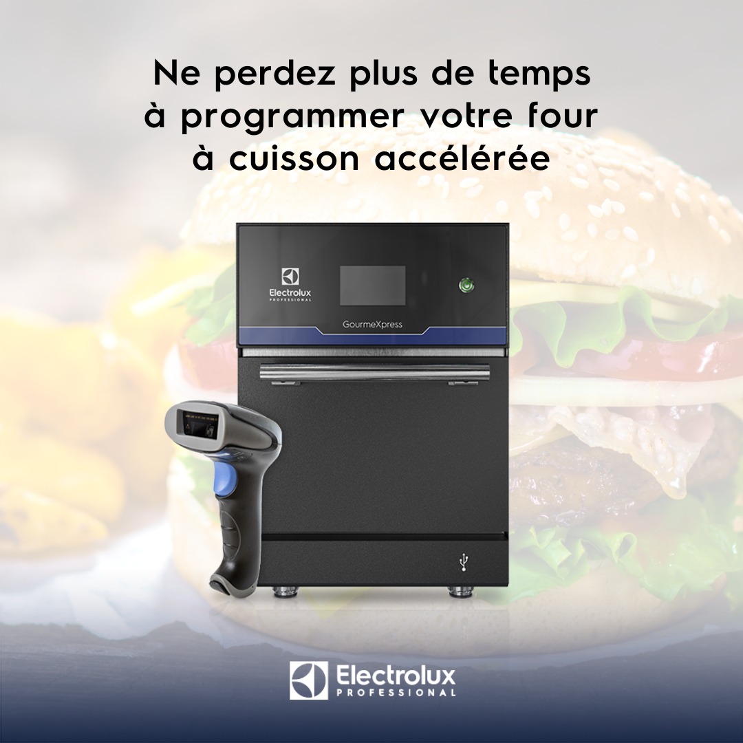 Electrolux Professional France tweet media