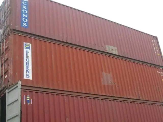 Frontier Containers E.A LTD tweet media