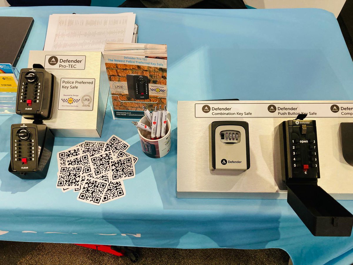 Solon Security (@solonsecurity) on Twitter photo The doors have opened at the <a href="/TSAVoice/">TSA (TEC Services Association)</a> Conference, come and meet the team at stand 9 and learn about our fantastic range of products! #ITEC2024 The doors have opened at the <a href="/TSAVoice/">TSA (TEC Services Association)</a> Conference, come and meet the team at stand 9 and learn about our fantastic range of products! #ITEC2024