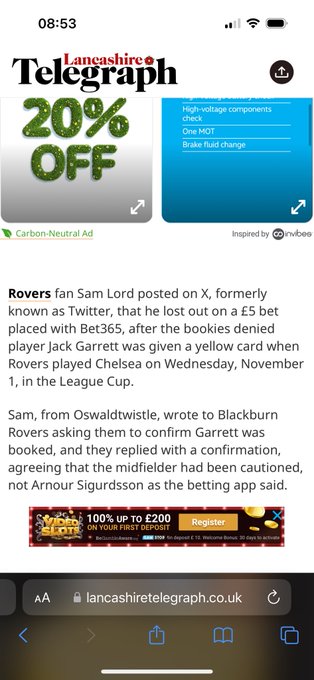 @OptaJoe @OptaExposed It seems you make errors quite often. Hopefully you will correct your mistake today<a class="tags" target="_blank" title="On Twitter" href="/?out=eyJ0eXAiOiJKV1QiLCJhbGciOiJIUzUxMiJ9.eyJpYXQiOjE3MjM0NDc1OTYsImlzcyI6InR3cG9ybnN0YXJzLmNvbSIsIm5iZiI6MTcyMzQ0NzU5NiwiZXhwIjoxNzU0OTgzNTk2LCJyZWRpcmVjdF91cmwiOiJodHRwczovL3R3aXR0ZXIuY29tL09wdGFKb2UifQ.NTEGR2t8iYLmM70YZAdvhg0Zv391gUZe_y4m2deLoz75DSDtetyKhGIUe9CjtLRXF48faaJaCDQtG-PXurYyIA">@OptaJoe</a><a class="tags" target="_blank" title="On Twitter" href="/?out=eyJ0eXAiOiJKV1QiLCJhbGciOiJIUzUxMiJ9.eyJpYXQiOjE3MjM0NDc1OTYsImlzcyI6InR3cG9ybnN0YXJzLmNvbSIsIm5iZiI6MTcyMzQ0NzU5NiwiZXhwIjoxNzU0OTgzNTk2LCJyZWRpcmVjdF91cmwiOiJodHRwczovL3R3aXR0ZXIuY29tL09wdGFFeHBvc2VkIn0.A-8oxtClzhHxKuYdkITNTK-Mj3NhSaRTGjkRUure8Fek4_VKjyVykWl5KpCghlYdSXw3tqA52DdwwNH_i7hYHw">@OptaExposed</a>