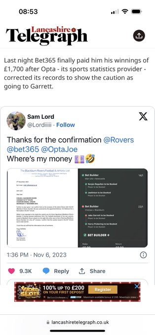 @OptaJoe @OptaExposed It seems you make errors quite often. Hopefully you will correct your mistake today<a class="tags" target="_blank" title="On Twitter" href="/?out=eyJ0eXAiOiJKV1QiLCJhbGciOiJIUzUxMiJ9.eyJpYXQiOjE3MjM0NDc1OTYsImlzcyI6InR3cG9ybnN0YXJzLmNvbSIsIm5iZiI6MTcyMzQ0NzU5NiwiZXhwIjoxNzU0OTgzNTk2LCJyZWRpcmVjdF91cmwiOiJodHRwczovL3R3aXR0ZXIuY29tL09wdGFKb2UifQ.NTEGR2t8iYLmM70YZAdvhg0Zv391gUZe_y4m2deLoz75DSDtetyKhGIUe9CjtLRXF48faaJaCDQtG-PXurYyIA">@OptaJoe</a><a class="tags" target="_blank" title="On Twitter" href="/?out=eyJ0eXAiOiJKV1QiLCJhbGciOiJIUzUxMiJ9.eyJpYXQiOjE3MjM0NDc1OTYsImlzcyI6InR3cG9ybnN0YXJzLmNvbSIsIm5iZiI6MTcyMzQ0NzU5NiwiZXhwIjoxNzU0OTgzNTk2LCJyZWRpcmVjdF91cmwiOiJodHRwczovL3R3aXR0ZXIuY29tL09wdGFFeHBvc2VkIn0.A-8oxtClzhHxKuYdkITNTK-Mj3NhSaRTGjkRUure8Fek4_VKjyVykWl5KpCghlYdSXw3tqA52DdwwNH_i7hYHw">@OptaExposed</a>