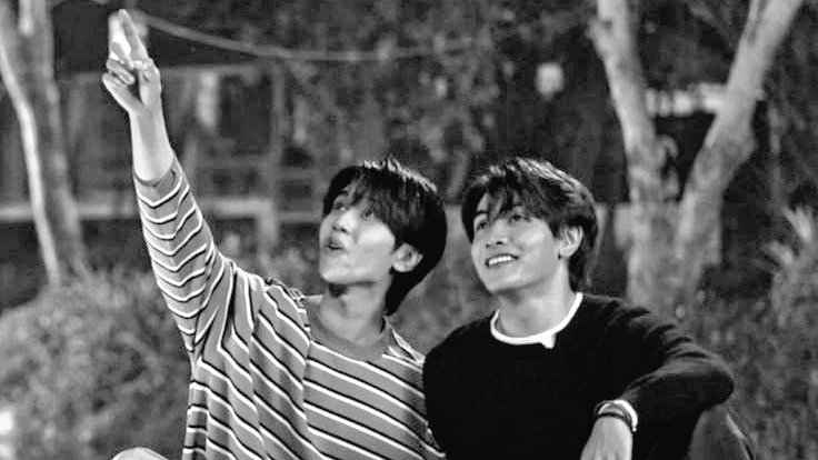 joongphilia's tweet photo. Mantan
— JoongDunk AU

"Kita tuh... dulu kenapa putus, ya?" https://t.co/ObKiLwnN43