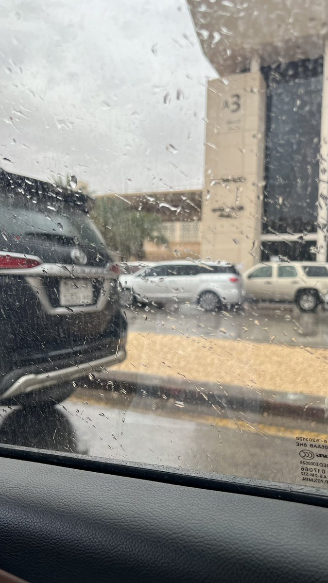 ماعاد لغيابك ضمى أبشرك جانا مُطر ..