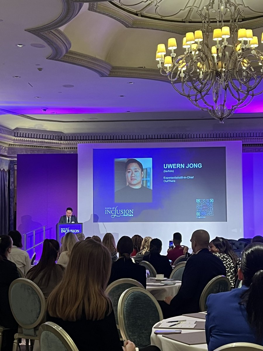 Esther Bell(e) (@hellomrsbell) on Twitter photo Stoked to be at the inaugural Icons of Inclusion conference at <a href="/TheDorchester/">The Dorchester</a> #iconsofinclusion Staring with a spine tingling opening address by <a href="/uwern/">Uwern Jong</a> #luxurytravel sponsored by <a href="/VisitMalta/">VisitMalta</a> and <a href="/TheDorchester/">The Dorchester</a> <a href="/TravWriters/">BGTW</a> <a href="/LosCabosTourism/">Los Cabos</a> <a href="/IGLTA/">IGLTA</a> @AspireTravel Stoked to be at the inaugural Icons of Inclusion conference at <a href="/TheDorchester/">The Dorchester</a> #iconsofinclusion Staring with a spine tingling opening address by <a href="/uwern/">Uwern Jong</a> #luxurytravel sponsored by <a href="/VisitMalta/">VisitMalta</a> and <a href="/TheDorchester/">The Dorchester</a> <a href="/TravWriters/">BGTW</a> <a href="/LosCabosTourism/">Los Cabos</a> <a href="/IGLTA/">IGLTA</a> @AspireTravel