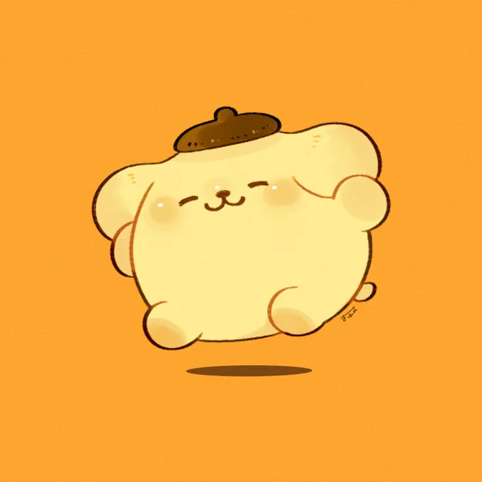 ポムポムプリン 