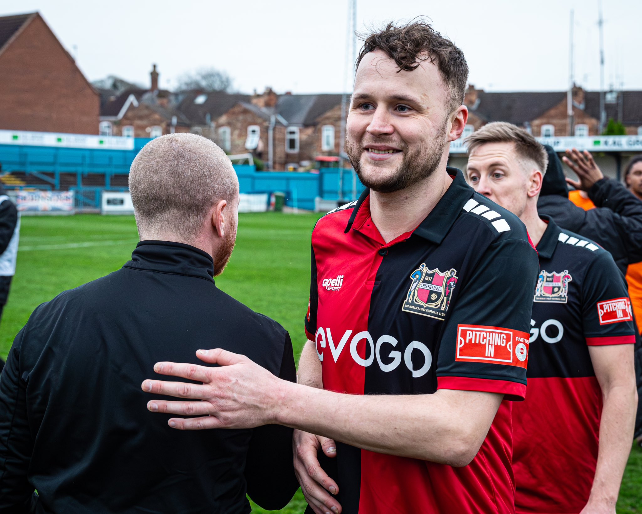 Sheffield Football Club sheffieldfc X