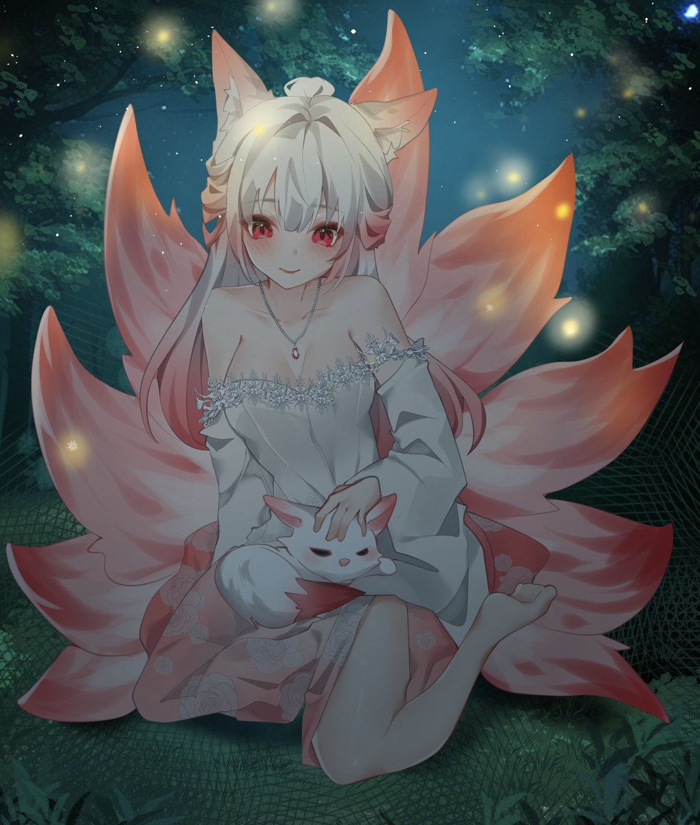_FoxGoddess's tweet photo. Hello hello Darlings!~ let me reintroduce myself~❤️

My name is Sakura Okami, I am the Fox goddess

I love to make people laugh and I love watching everyone enjoying themselves! 

Stop by one day and see for yourself how much fun we can have together~❤️

#VtuberSupport 
#vtuber https://t.co/SgXXJIUTsd