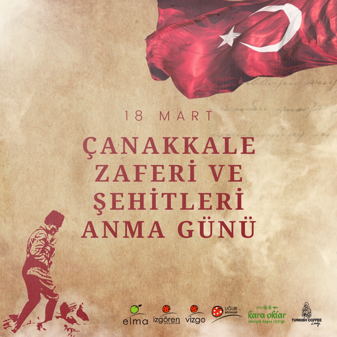 vizgo's tweet photo. 18 Mart Çanakkale Zaferinin 109. yıldönümünde Gazi Mustafa Kemal Atatürk’ü ve tüm kahraman askerlerimizi saygıyla, minnetle anıyoruz. 🇹🇷 https://t.co/94jRFBFVPc