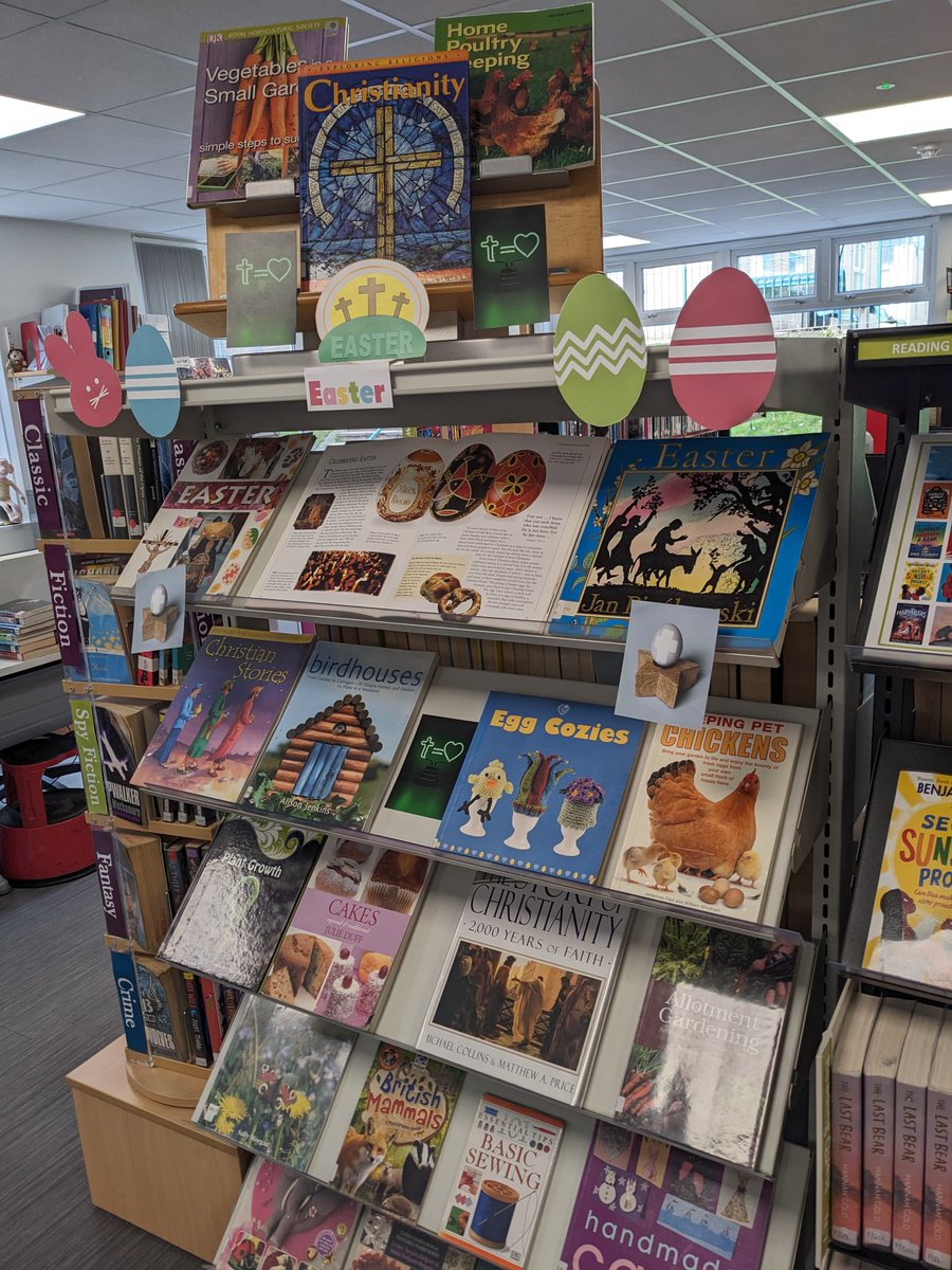 RHS Library tweet media