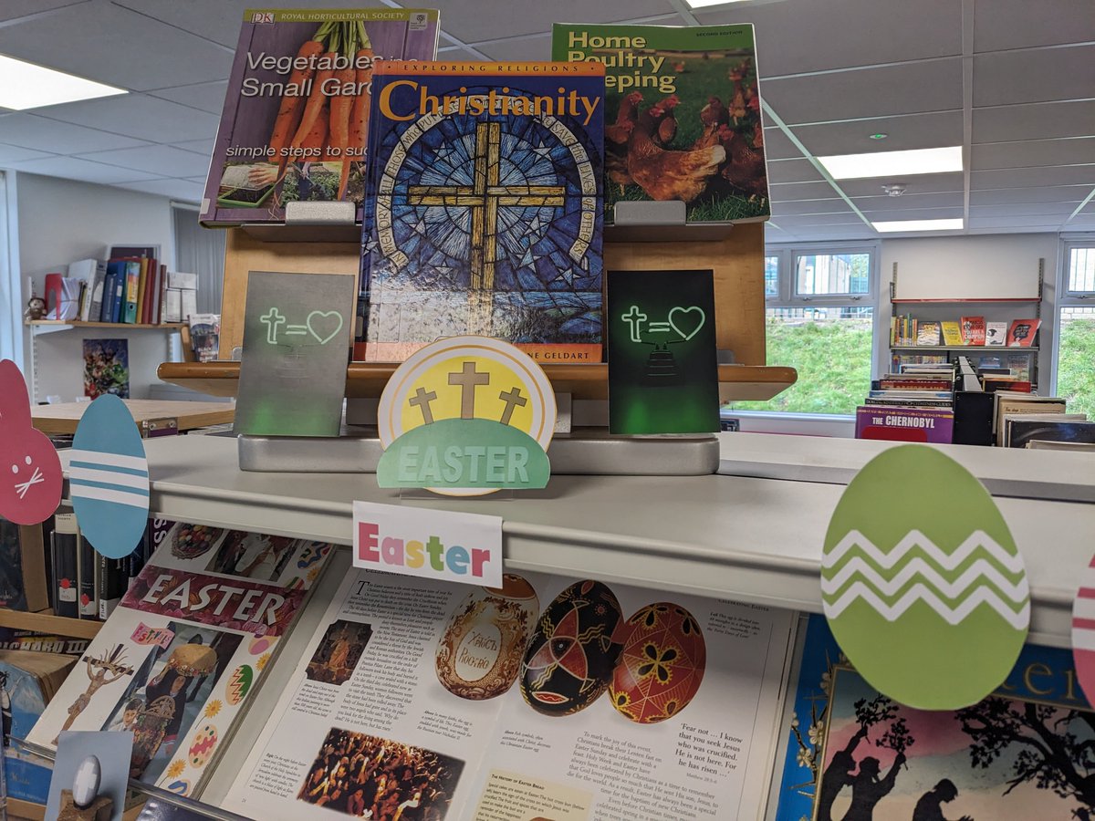 RHS Library tweet media