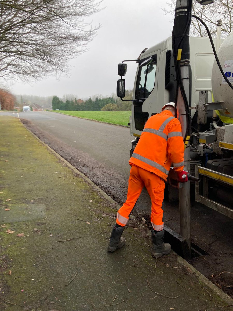 Telford Highways tweet media