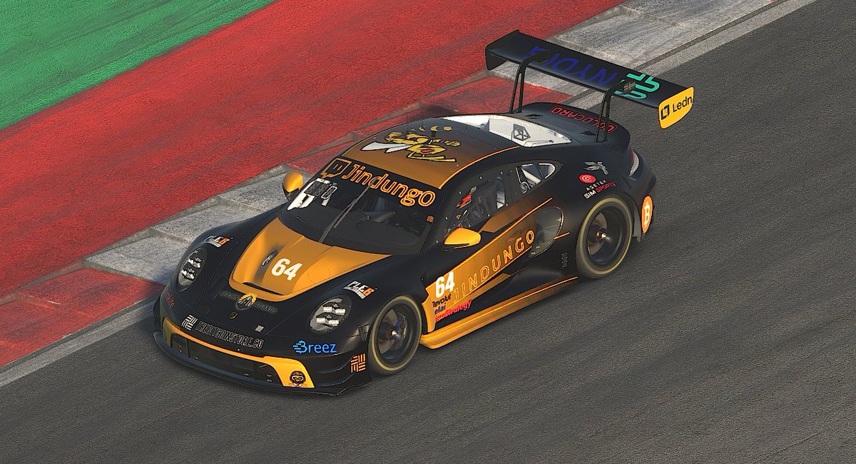 TheBitcoin_Co's tweet photo. Our Driver his Shilling the best of the best in the Space ! Follow him at https://t.co/DP3maEtS6l

@PlebUnderground @AsetekSimSports @TheBitcoin_Co 
@BitcoinAtlantis @relai @COLDCARDwallet https://t.co/ZajkSsrz0x