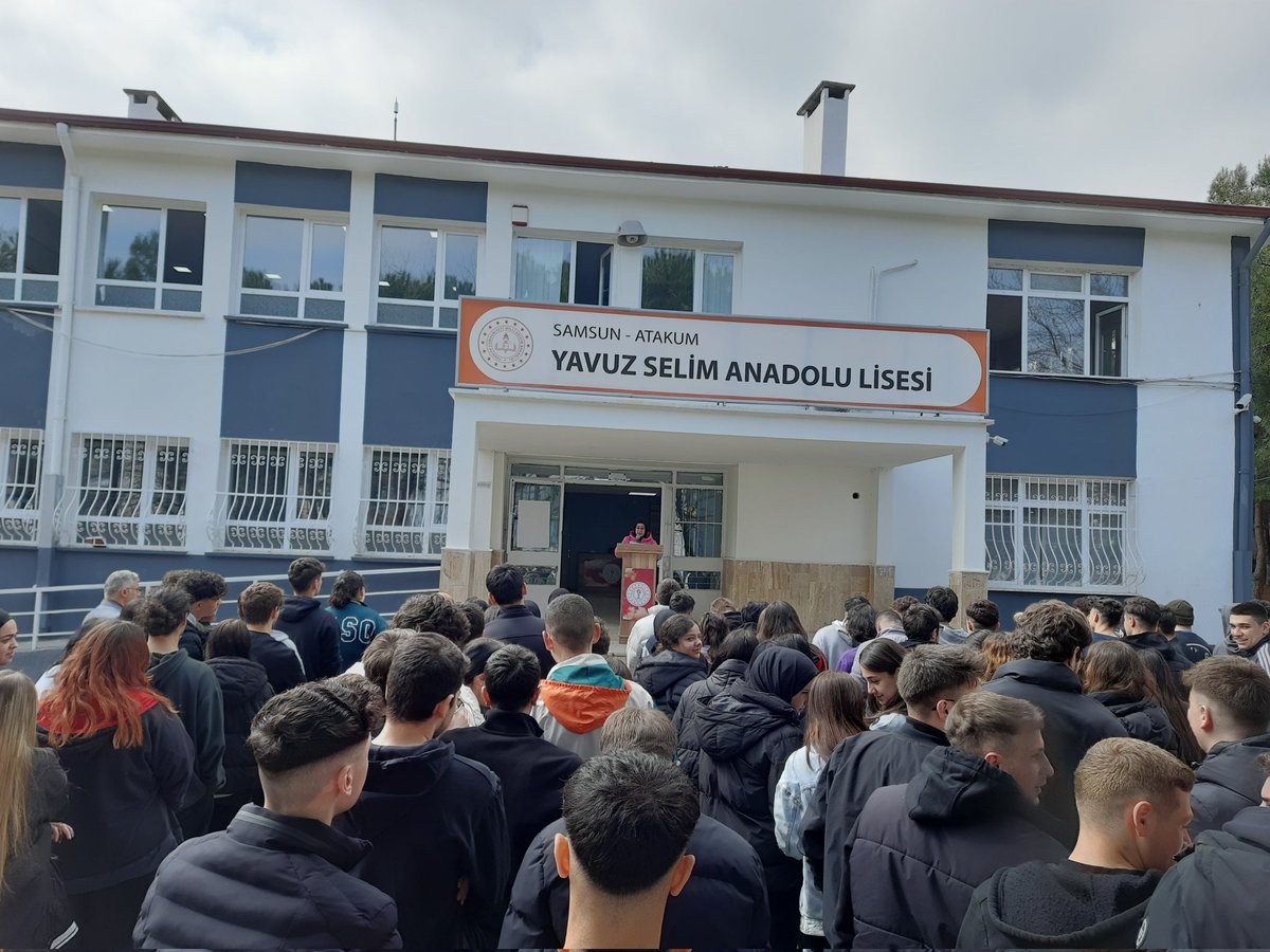 18 Mart Çanakkale Zaferi Ve Şehitleri Anma Günü Programımız