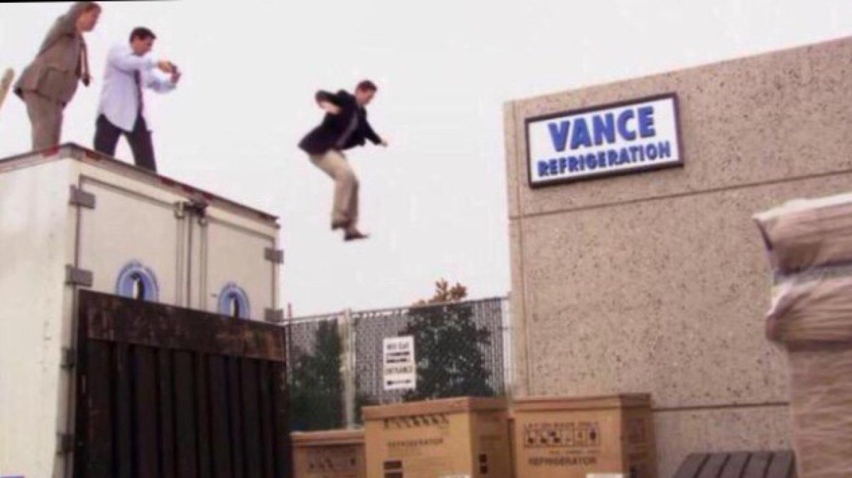 Michael Scott tweet media