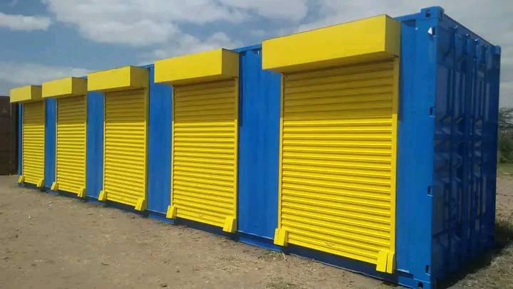 Frontier Containers E.A LTD tweet media