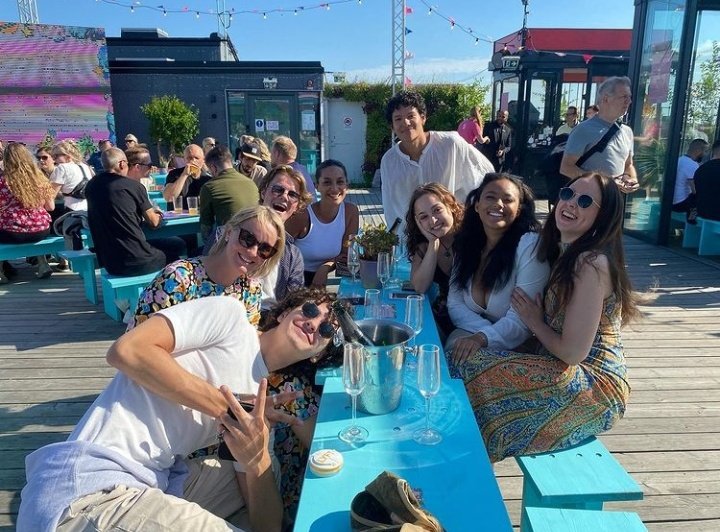 young royals' countdown || 🎓 tweet media