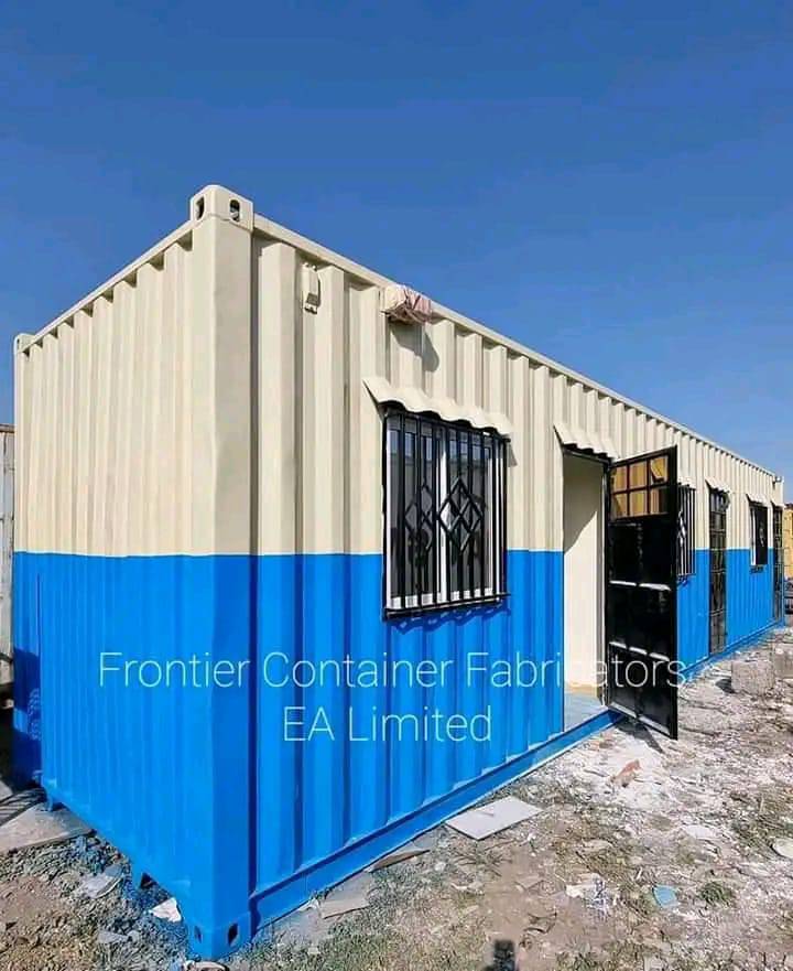 Frontier Containers E.A LTD tweet media