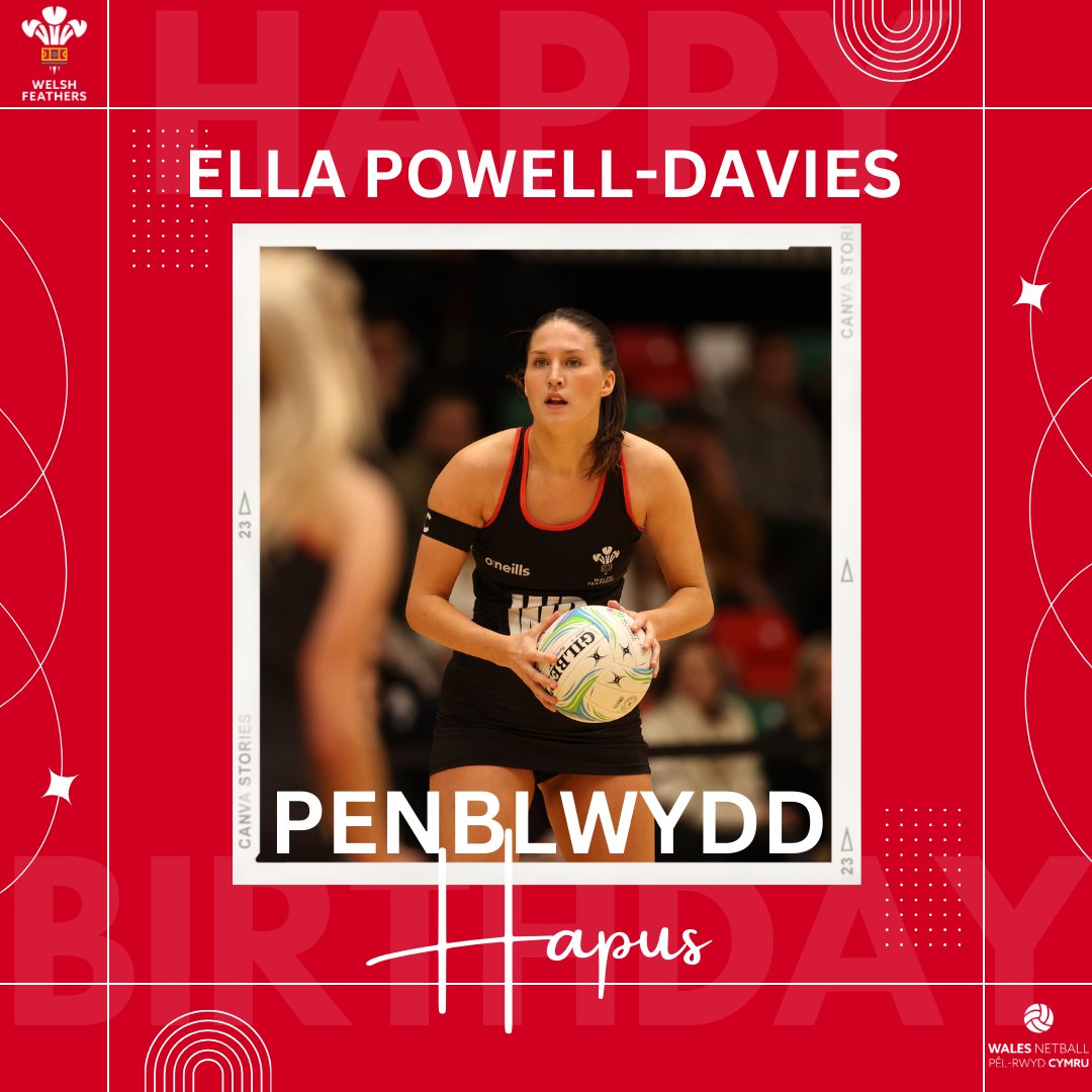 Penblwydd Hapus @EllaPD_PE 🏴󠁧󠁢󠁷󠁬󠁳󠁿