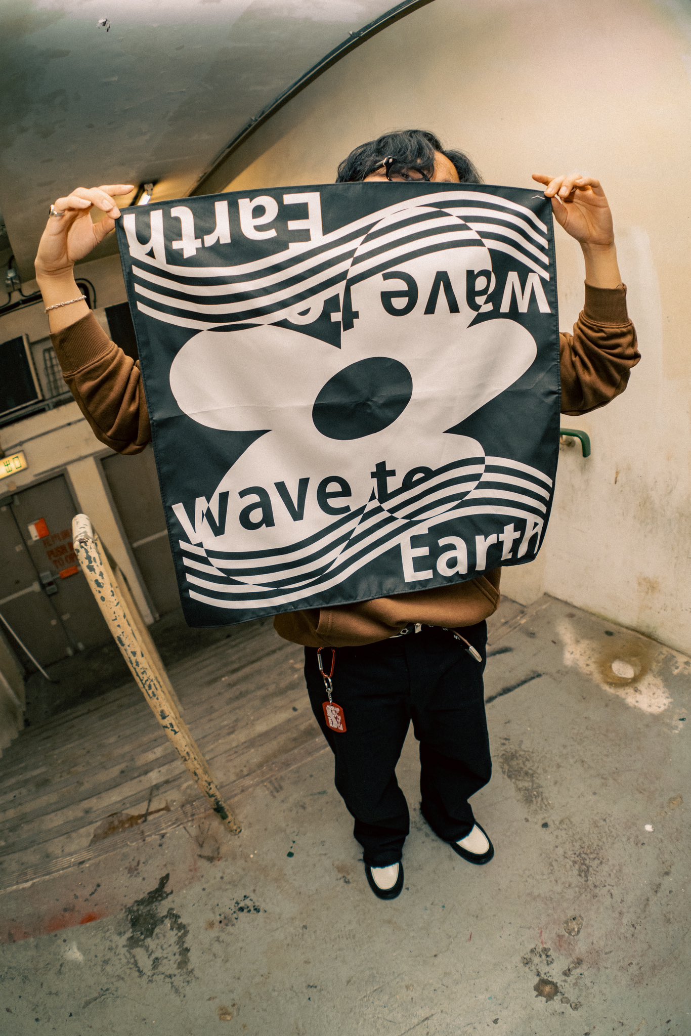 wave to earth on X: 