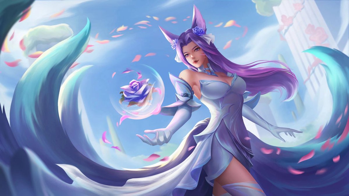 Crystal Rose Ahri

Artist: Qingqing Ruan
Link: artgram.co/qing_qvq_

#LeagueOfLegends #ArtofLegends #lol #fanart #lolfanart #wildrift #RiotGames #Ahri #LeagueOfLegendsFanArt