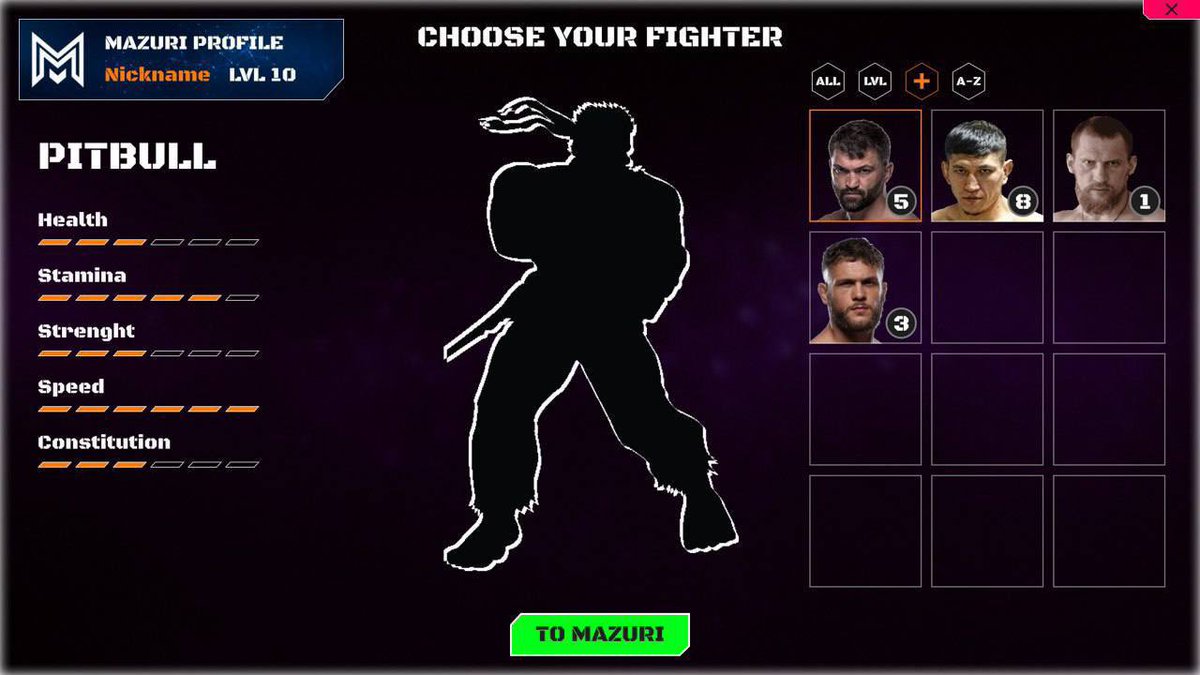 Mazuri GameFi 🥊 tweet media