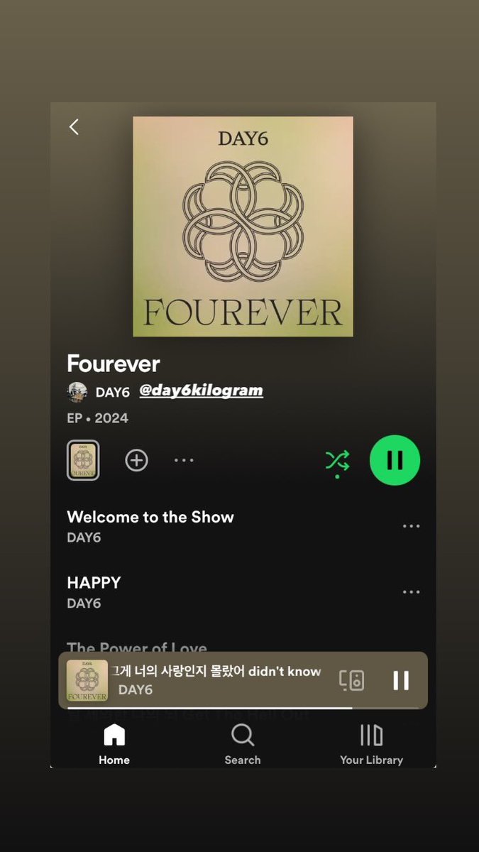 Fourever 🥳