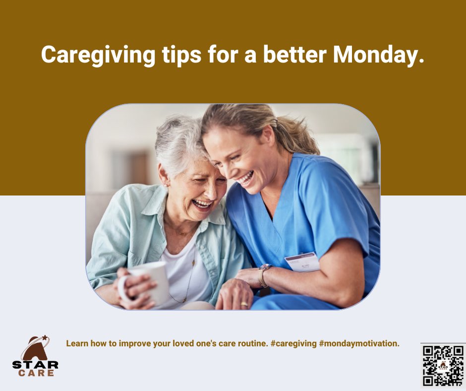 Givens Chigbu (@givenschigbu) on Twitter photo - Start with a smile.
- Make a list of tasks and goals.
- Take breaks.
- Enjoy the company of your loved one.
- A Star Care is here for you
We look forward to serving you. Please call
0208 058 3302
Hello@astarcare.co.uk - Start with a smile.
- Make a list of tasks and goals.
- Take breaks.
- Enjoy the company of your loved one.
- A Star Care is here for you
We look forward to serving you. Please call
0208 058 3302
Hello@astarcare.co.uk