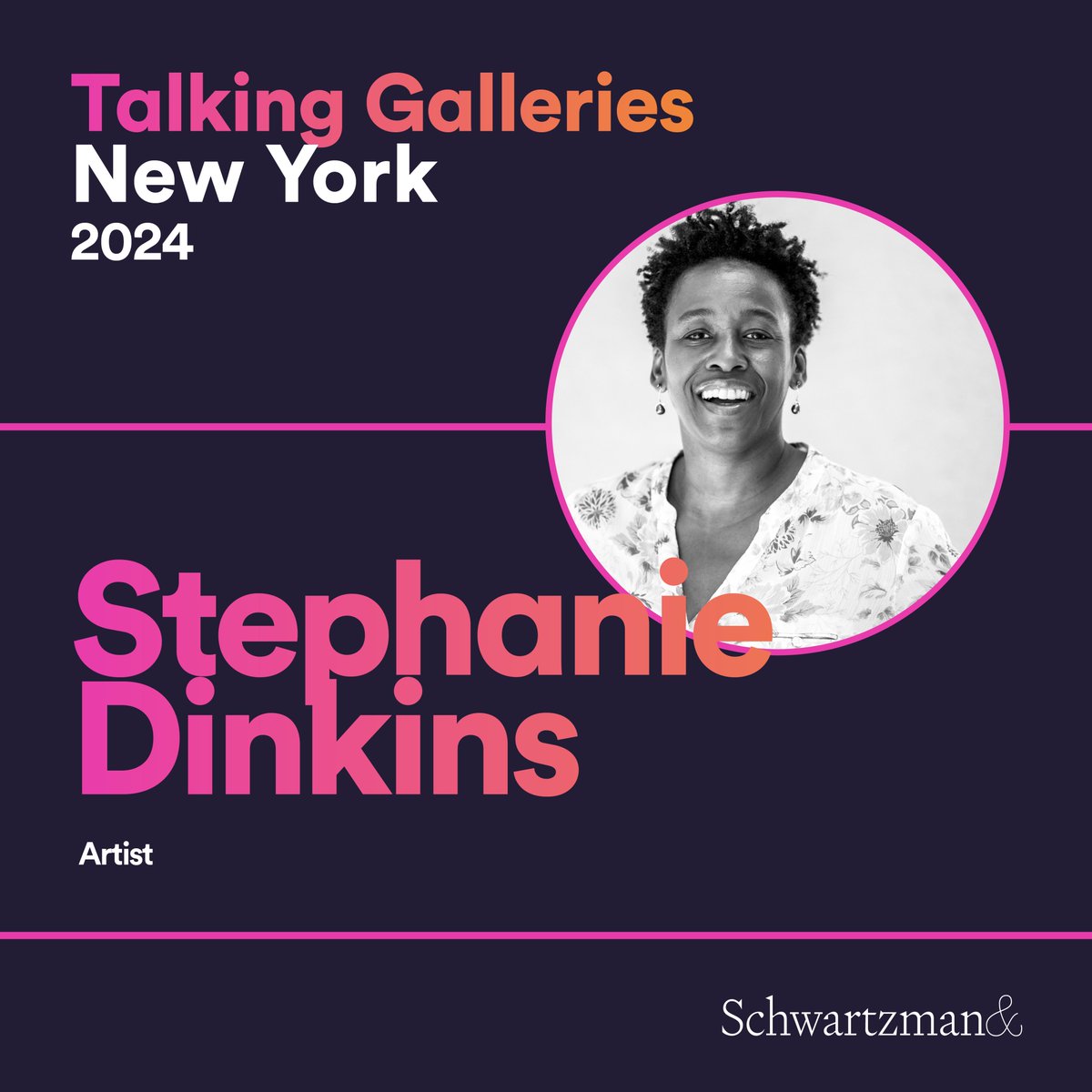 Talking Galleries tweet media