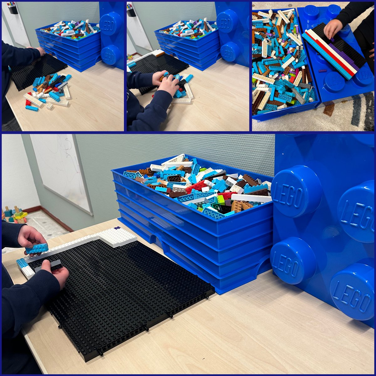 Vrouwenopvang Rosa Manus ontvangt lego van Stichting Kinderpostzegels. 
Op 7 maart kwam Kinderpostzegels bij Rosa Manus met een grote doos lego voor de kinderen in de opvang.
De kinderhulpverlening was blij verrast. 
Hartelijk dank Kinderpostzegels! 
rosa-manus.nl/nieuws/