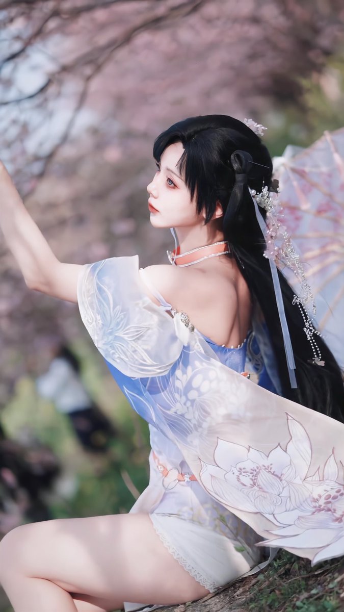 桜が咲く春
#永劫无间 
#桜 
#お花見 
#春