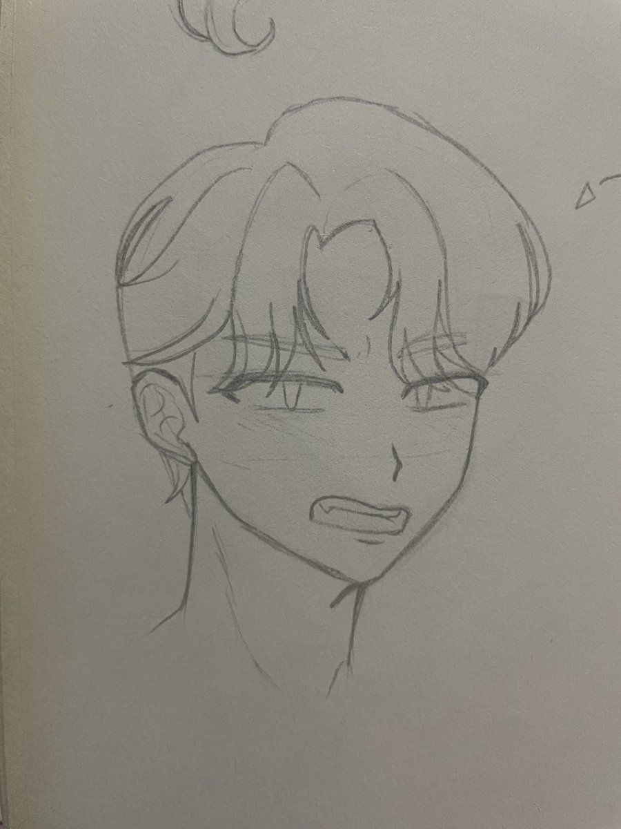 dadeii__'s tweet photo. chat i literally ate with this one omg 
#artmoots #arttwt #rkgk https://t.co/TR8kd34sUh