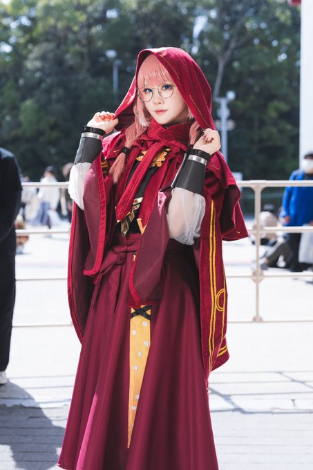 Twitterのコスプレ画像11