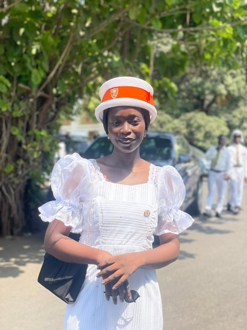 tonyavui's tweet photo. We carry ourselves with Dignity and Poise ๐๐งก #AWMS175 #AWOGA https://t.co/IjWkvjdgDi