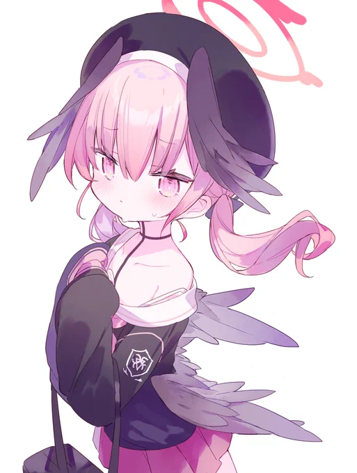 コハル#ブルアカ 