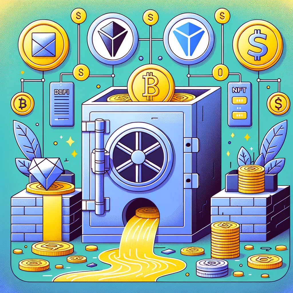 Double dip on rewards with the $HOLY-$SOL Liquidity Vault!
Get rewarded in $HOLY for providing liquidity, and earn Kamino points for participating!

Join the future of DeFi &amp; NFTs! #HolyGrails #KaminoFinance #DeFi #NFTs #PassiveIncome