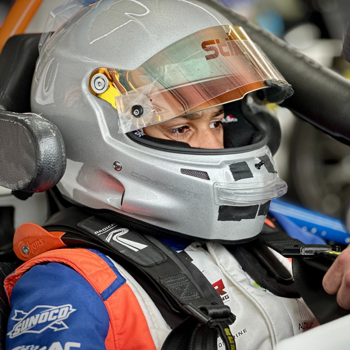 📝 DRIVER ANNOUNCEMENT 

Canadian racer Mayer Deonarine joins <a href="/GBRTeam_/">GBR</a> for GB4 bow at Oulton Park

Full story: gb-4.net/news/2024/mar/…