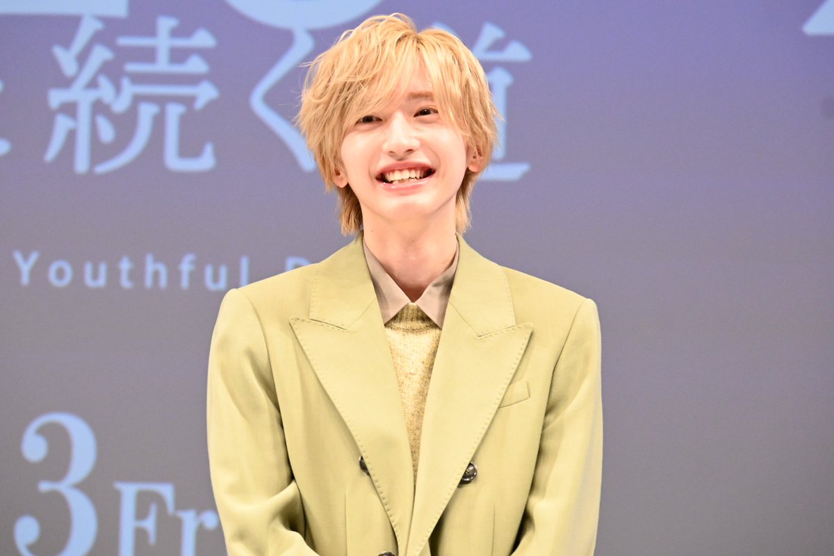 スポニチ芸能 tweet media