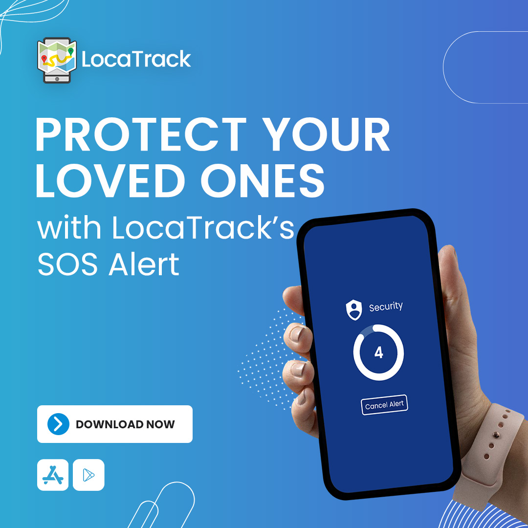 LocaTrackLive's tweet photo. Protect your loved ones.  Get the #LocaTrackApp for 24/7 personal safety at the touch of a button. 

 Learn more here: https://t.co/Ap75Y1FxOy 
#security #peaceofmind #safety #LocaTrack https://t.co/WmQhyLCu3m