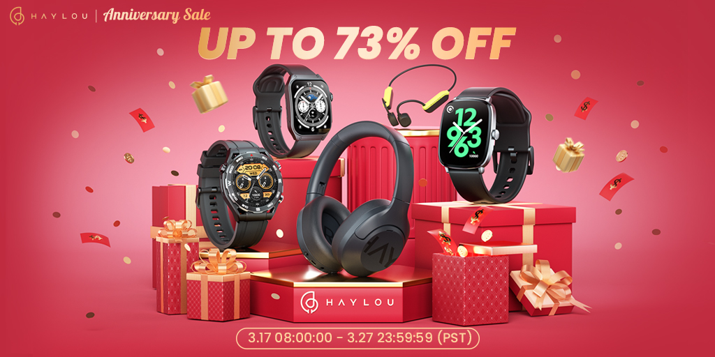 🎉AliExpress Anniversary Sale- Up to 73% off 🎉

🕒 Event Duration:
March 17v- March 27 (Pacific Time)

🔗 Event Link: s.click.aliexpress.com/e/_oDxDWGm

Don't miss out on these incredible deals! Hurry, limited time offer! ⏳

#SaleAlert #LimitedTimeOffer"