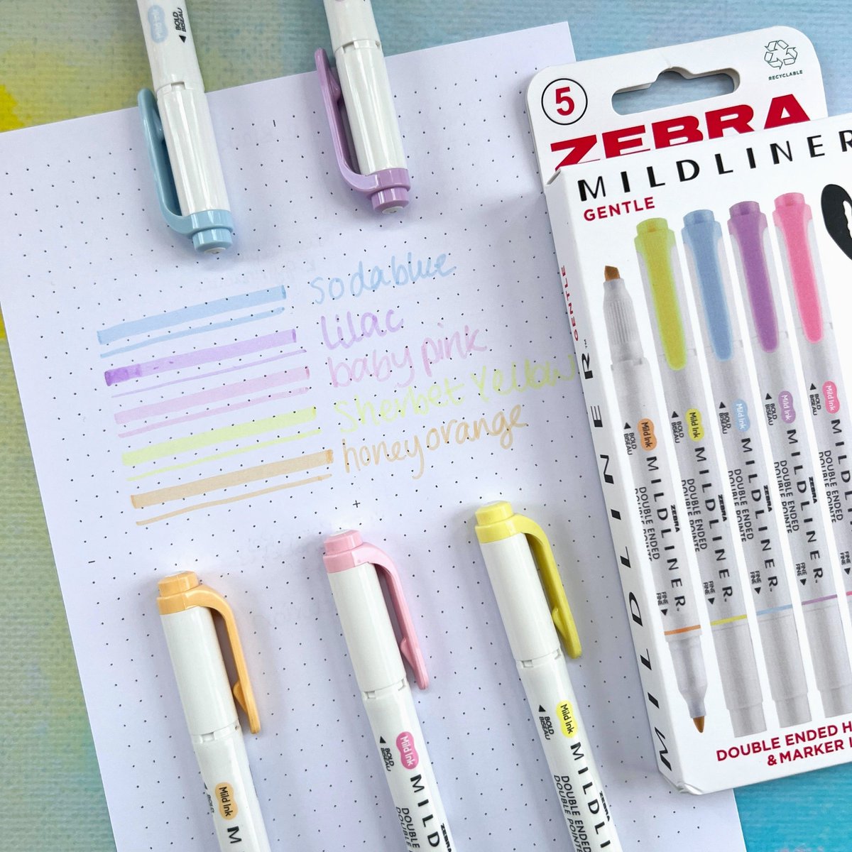 Zebra Pen UK tweet media